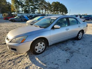 Honda Accord LX 2.4L 4 2006