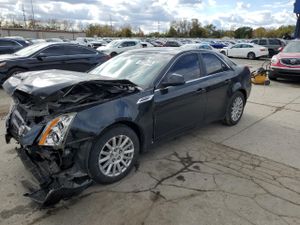 Cadillac CTS 3.6L 6 2009