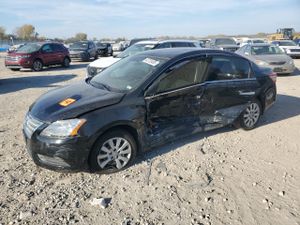 Nissan Sentra S 1.8L 4 2015