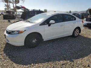Honda Civic LX 1.8L 4 2012