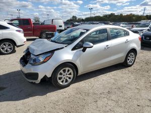 Kia Rio LX 1.6L 4 2013
