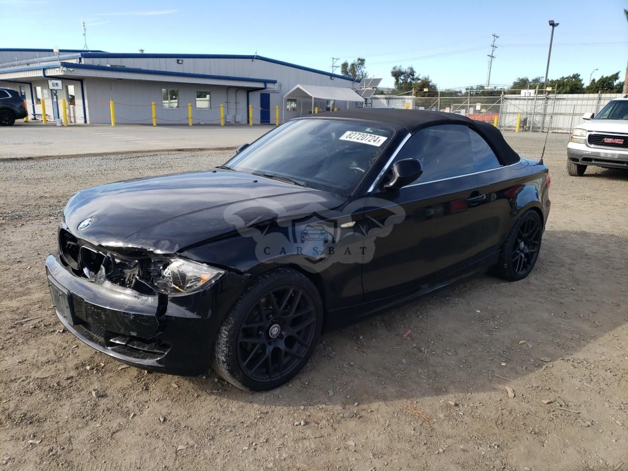 BMW 1 Series 3.0L 6 2011