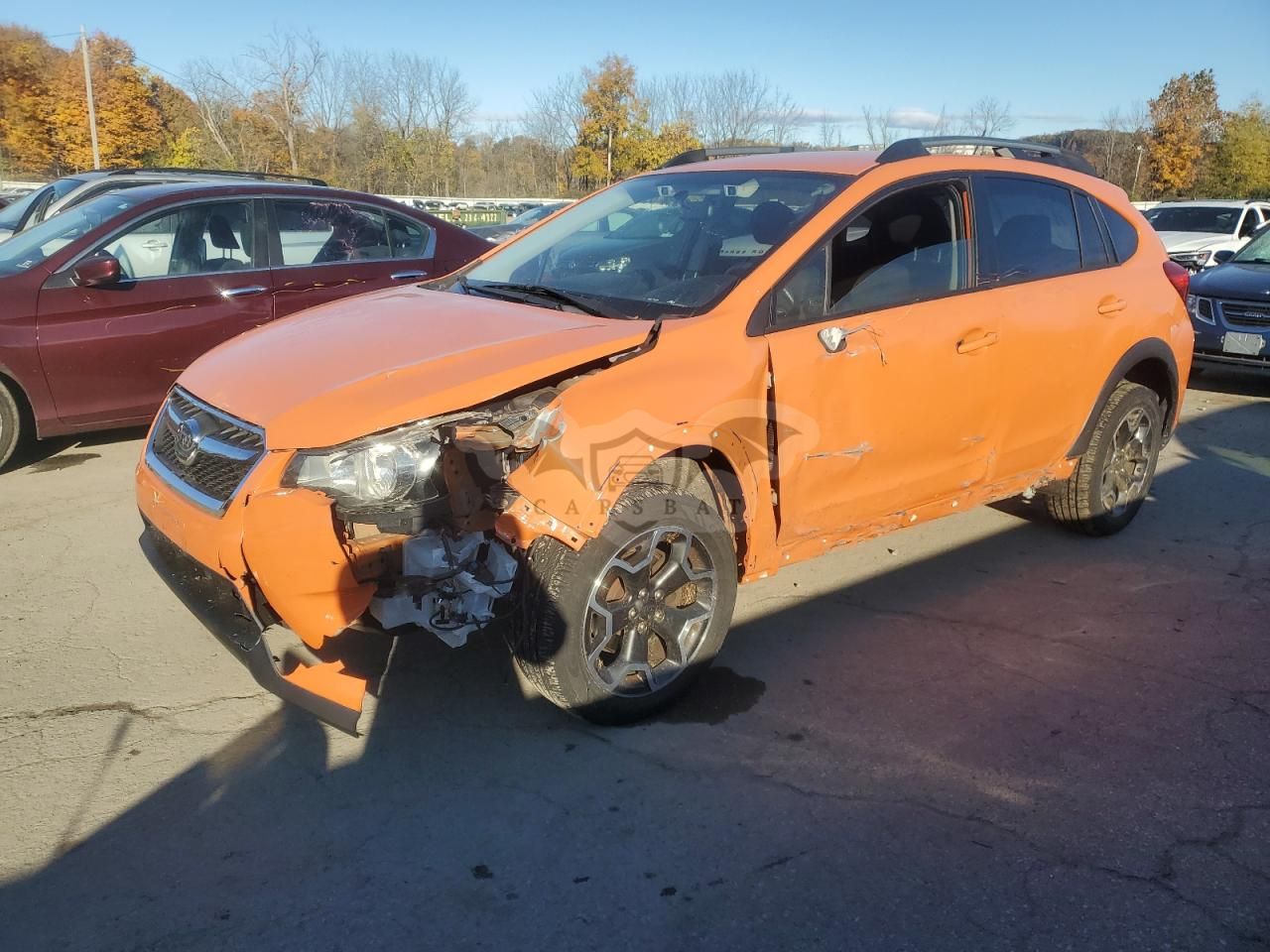 Subaru XV 2.0 PREMIUM 2.0L 4 2015