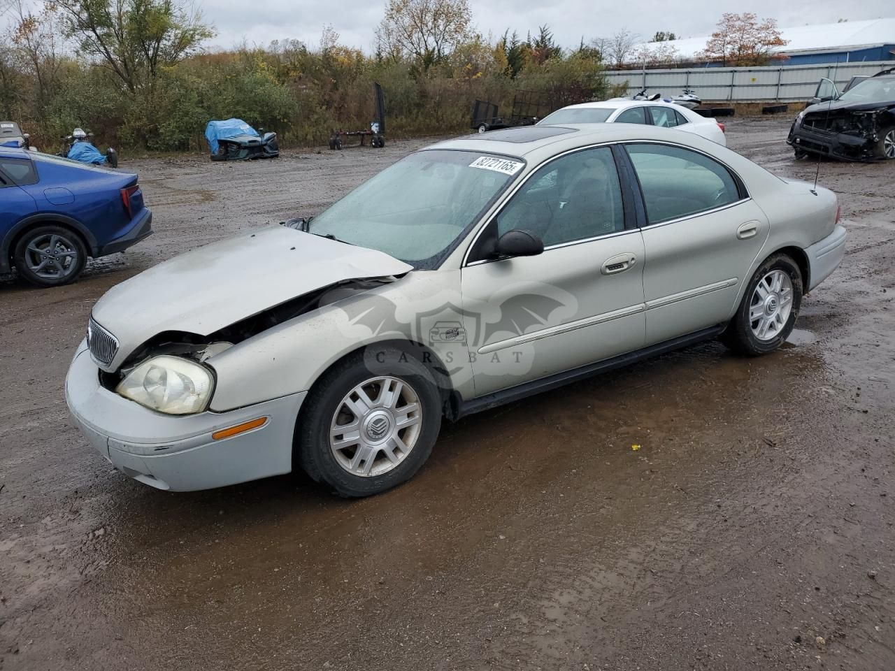 Mercury Sable LS PREMIUM 3.0L 6 2005