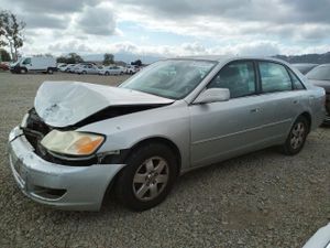 Toyota Avalon XL 3.0L 6 2002