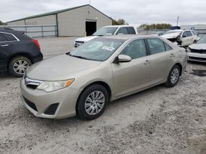 Toyota Camry L 2.5L 4 2014