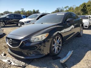 Mazda 6 TOURING 2.5L 4 2015