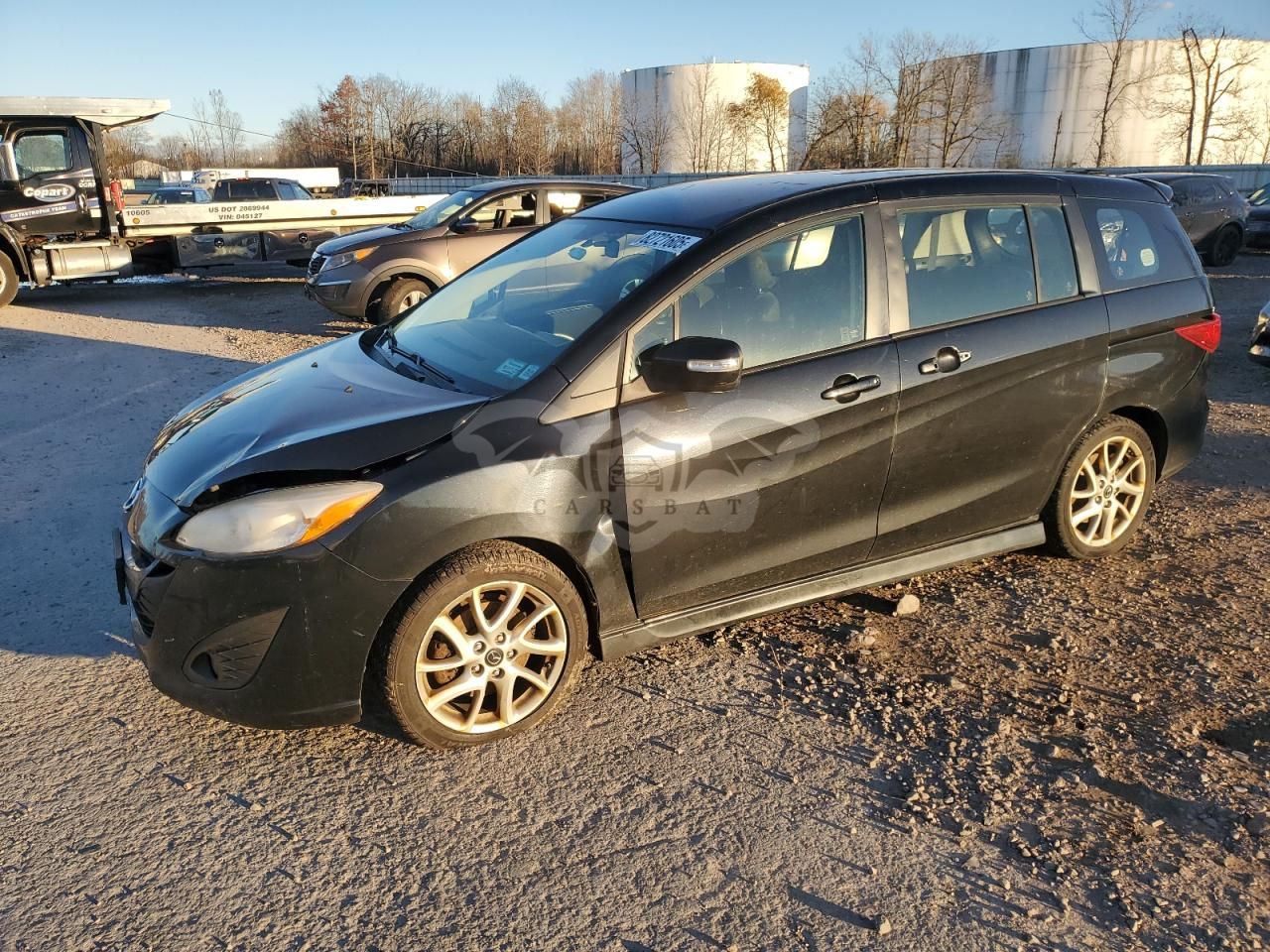 Mazda 5 TOURING 2.5L 4 2014