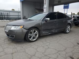 Lincoln MKZ 3.5L 6 2012