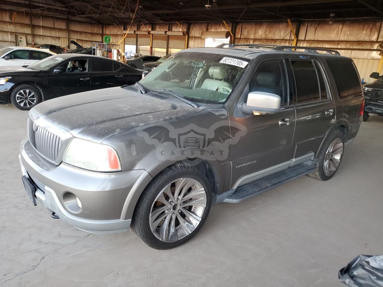 Lincoln Navigator 5.4L 8 2004