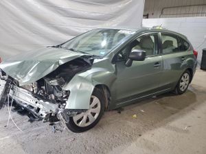 Subaru Impreza 2.0L 4 2014