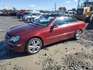 Mercedes-Benz CLK 350 3.5L 6 2007