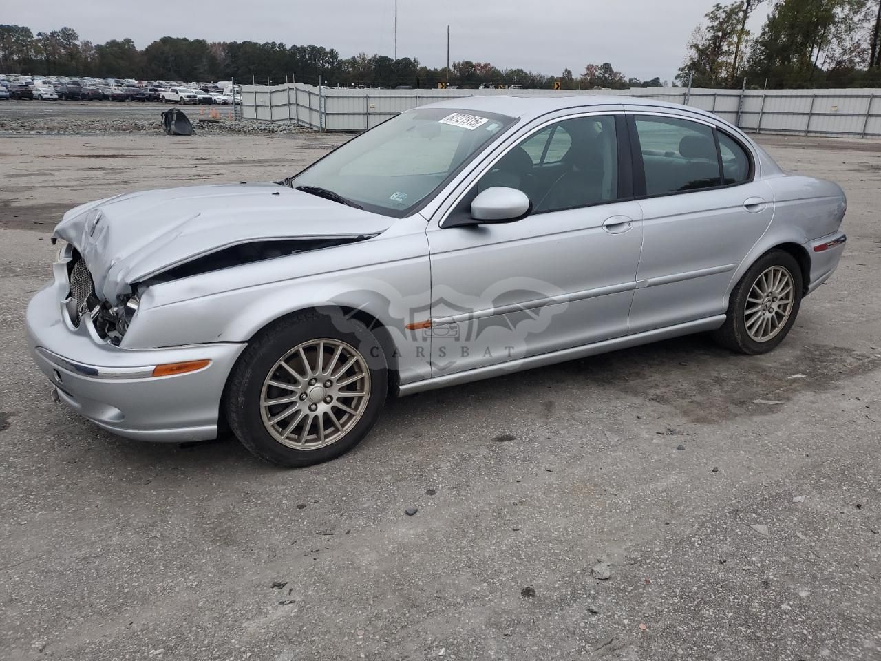 Jaguar X-Type 3.0 3.0L 6 2007