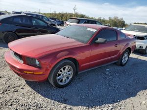 Ford Mustang 4.0L 6 2007