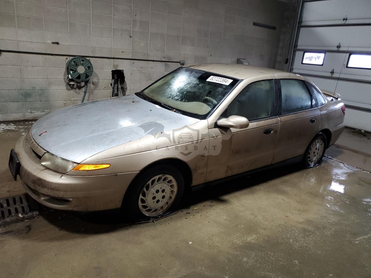 Saturn L series 2.2L 4 2002