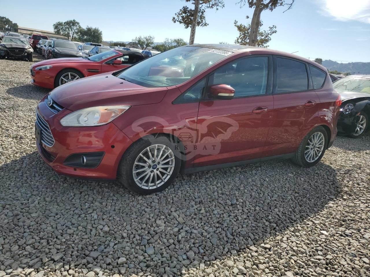 Ford C-series SE 2.0L 4 2013