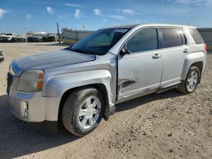GMC Terrain SLE 2.4L 4 2013