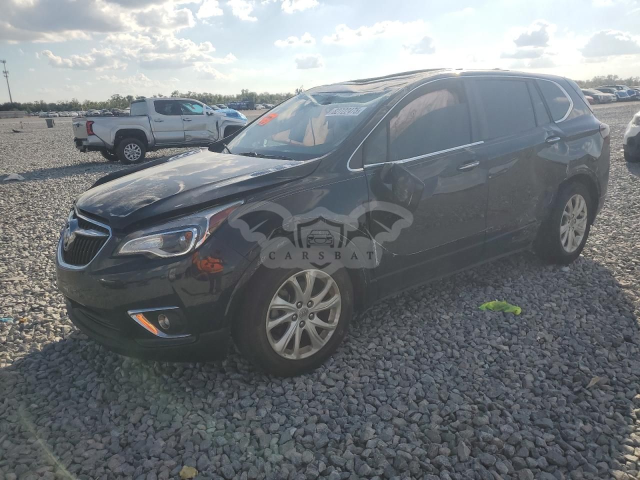 Buick Envision PREFERRED 2.5L 4 2020
