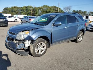 Chevrolet Equinox LTZ 2.4L 4 2012