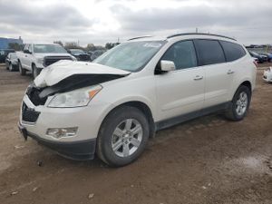 Chevrolet Traverse LT 3.6L 6 2011