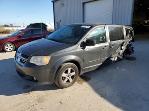 Dodge Grand Caravan (Caravan) CREW 3.6L 6 2012