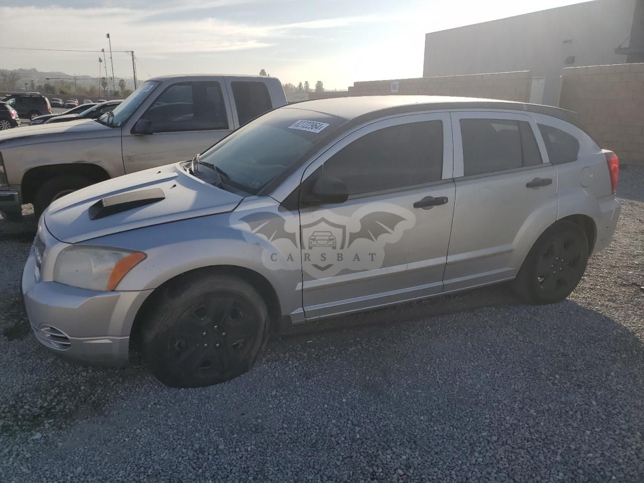Dodge Caliber SXT 2.0L 4 2007