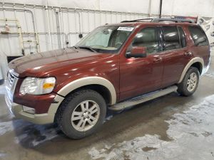 Ford Explorer EDDIE BAUER 4.0L 6 2010