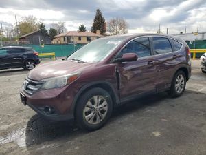 Honda CR-V EX 2.4L 4 2013