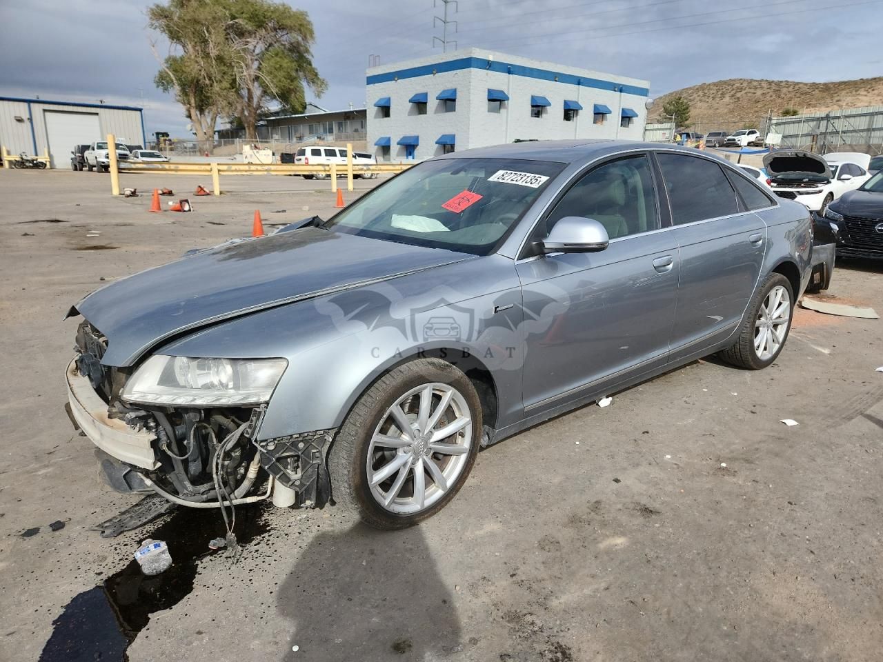 Audi A6 PRESTIGE 3.0L 6 2010