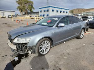 Audi A6 PRESTIGE 3.0L 6 2010