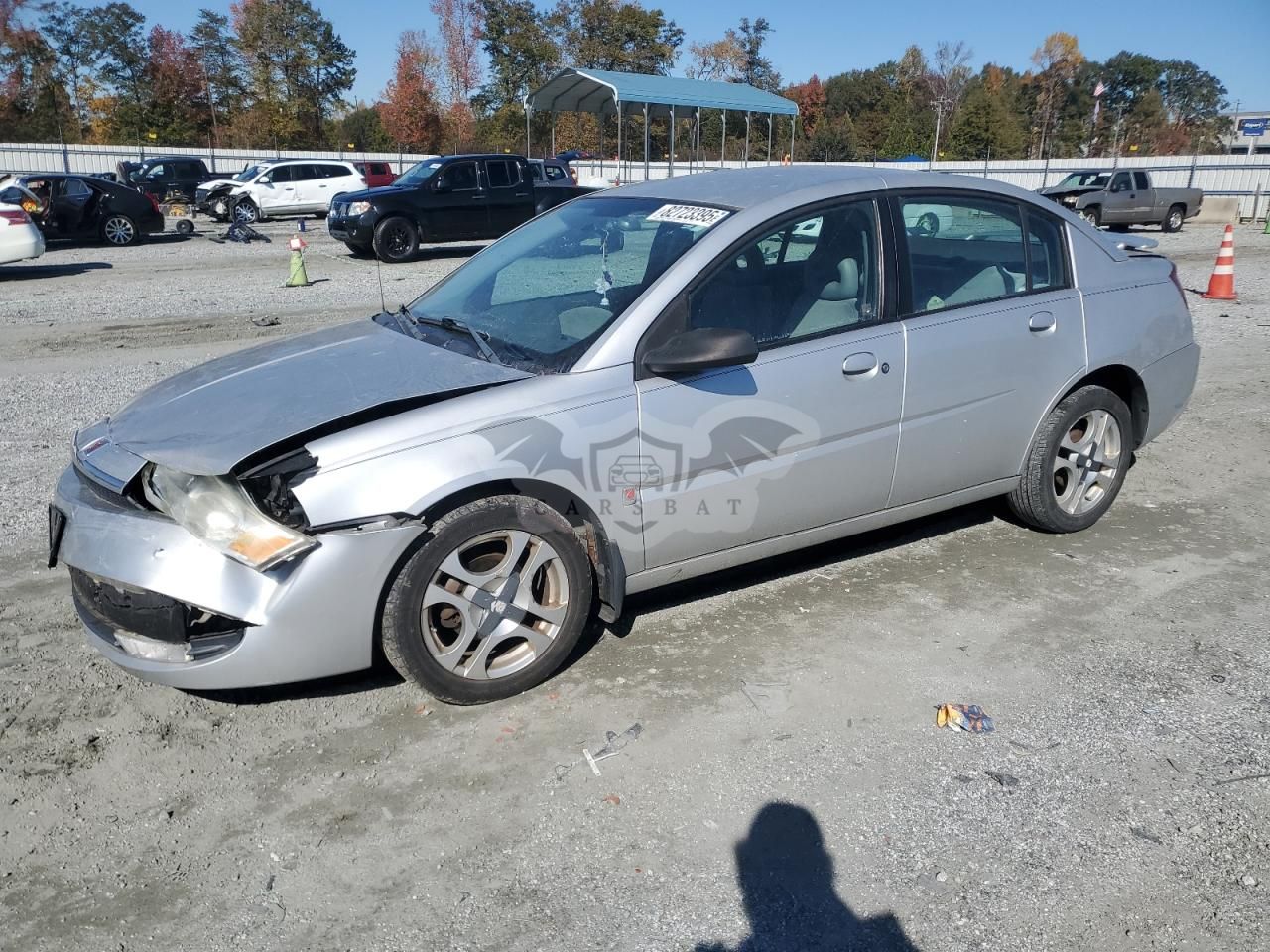 Saturn Ion LEVEL 3 2.2L 4 2004