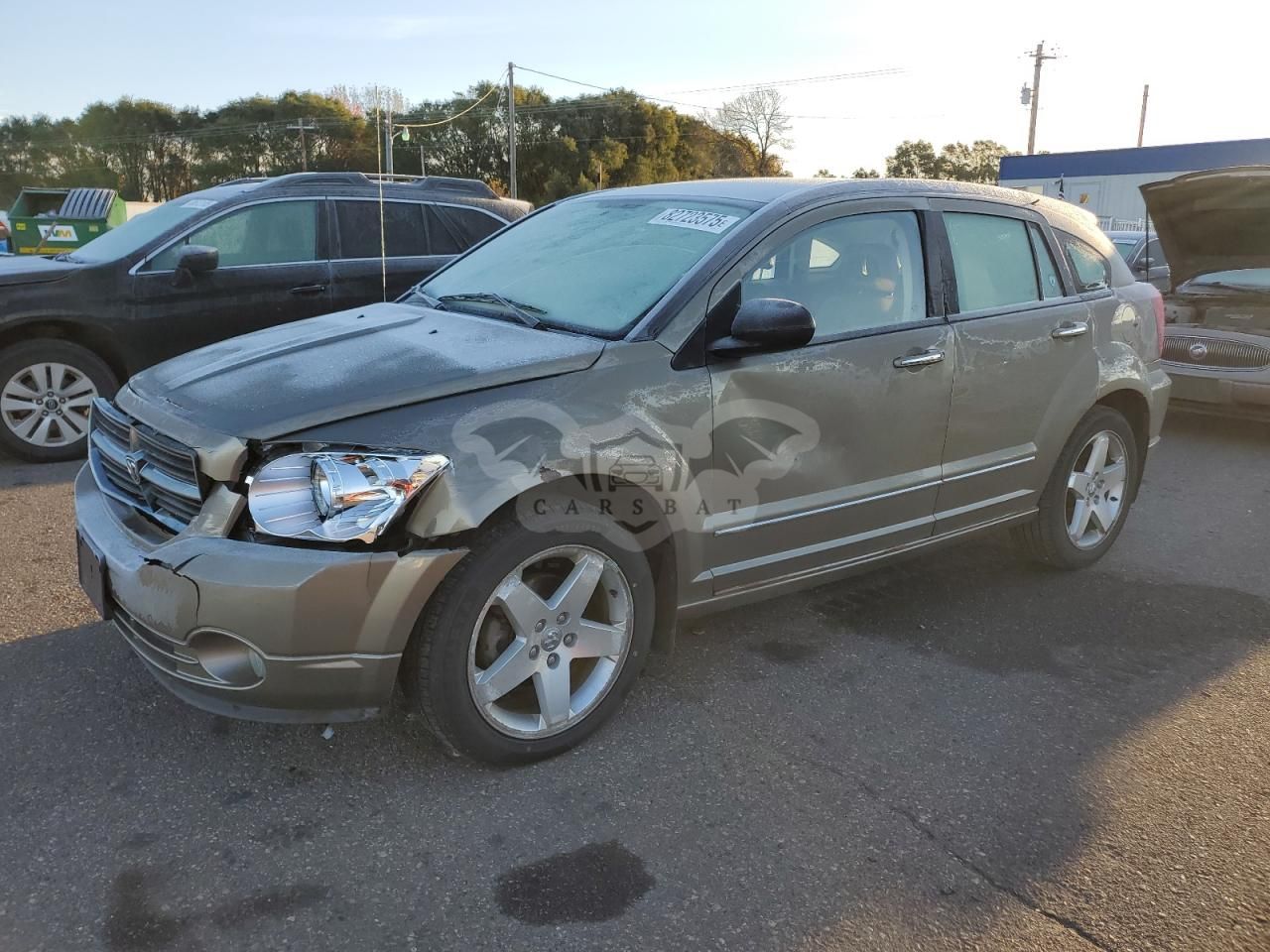 Dodge Caliber R/T 2.4L 4 2007