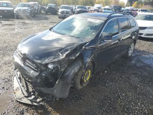 Volkswagen Jetta TDI 2.0L 4 2013