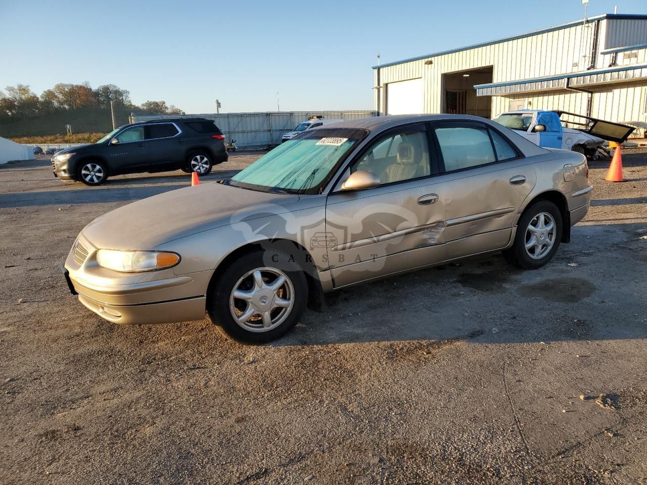 Buick Regal LS 3.8L 6 2004