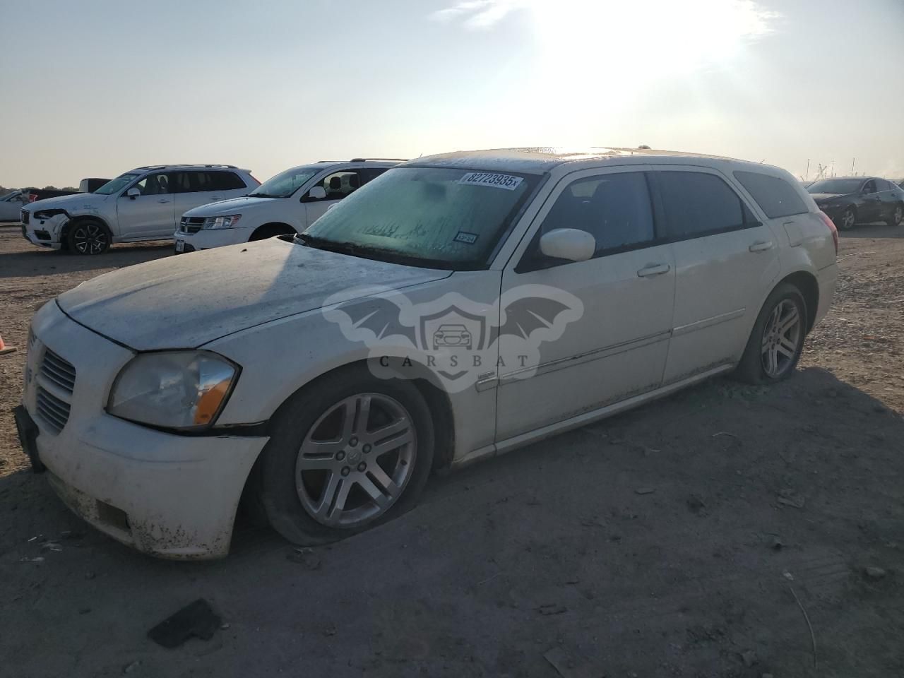 Dodge Magnum R/T 5.7L 8 2005