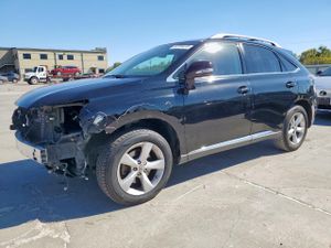 Lexus RX 350 3.5L 6 2014