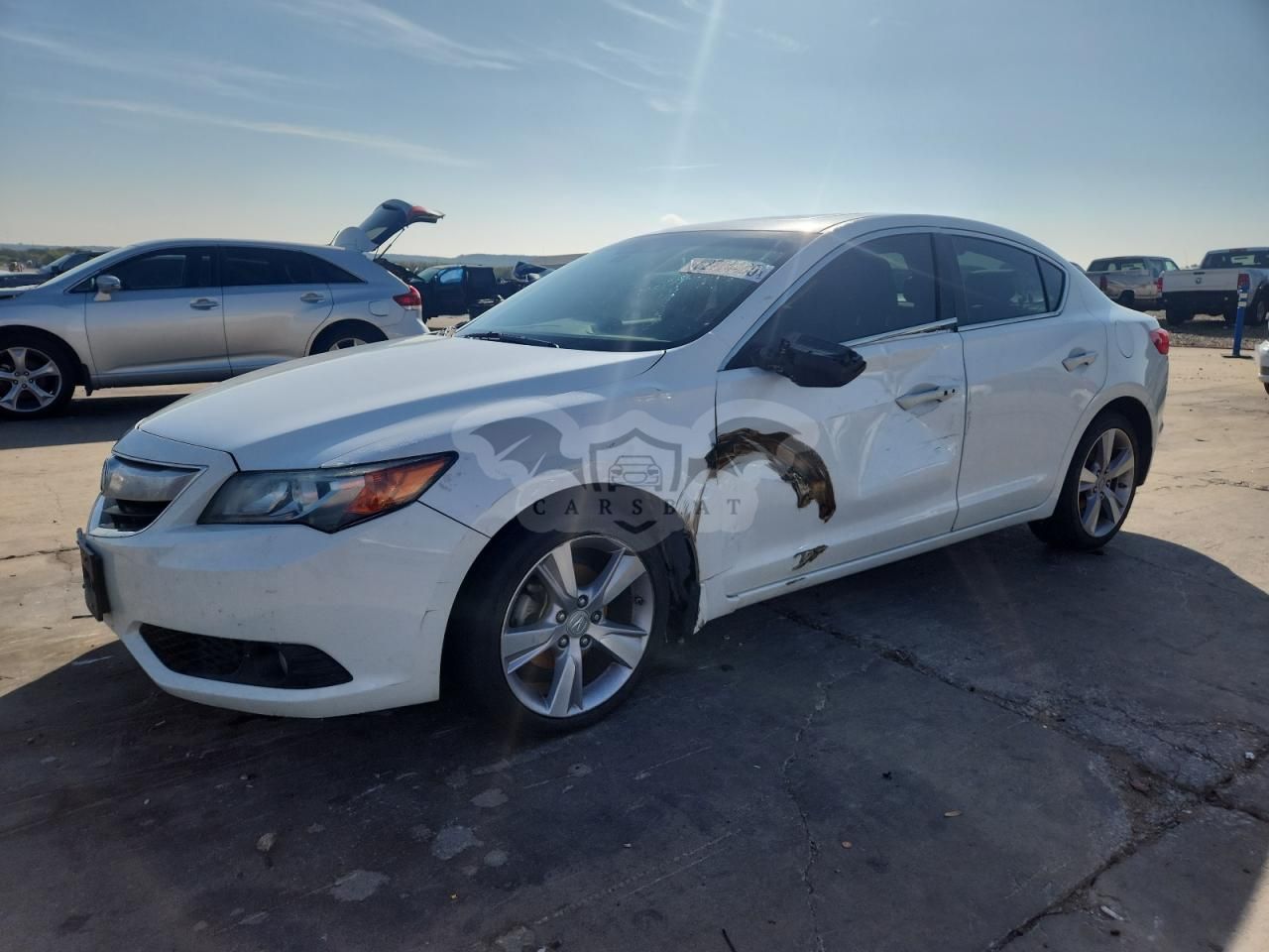 Acura ILX 20 TECH 2.0L 4 2014