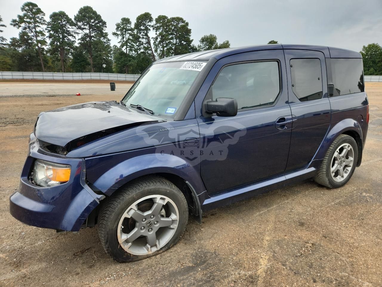 Honda Element SC 2.4L 4 2008