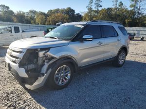 Ford Explorer XLT 3.5L 6 2014
