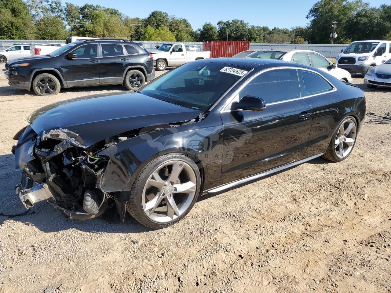 Audi A5 PREMIUM PLUS 2.0L 4 2011