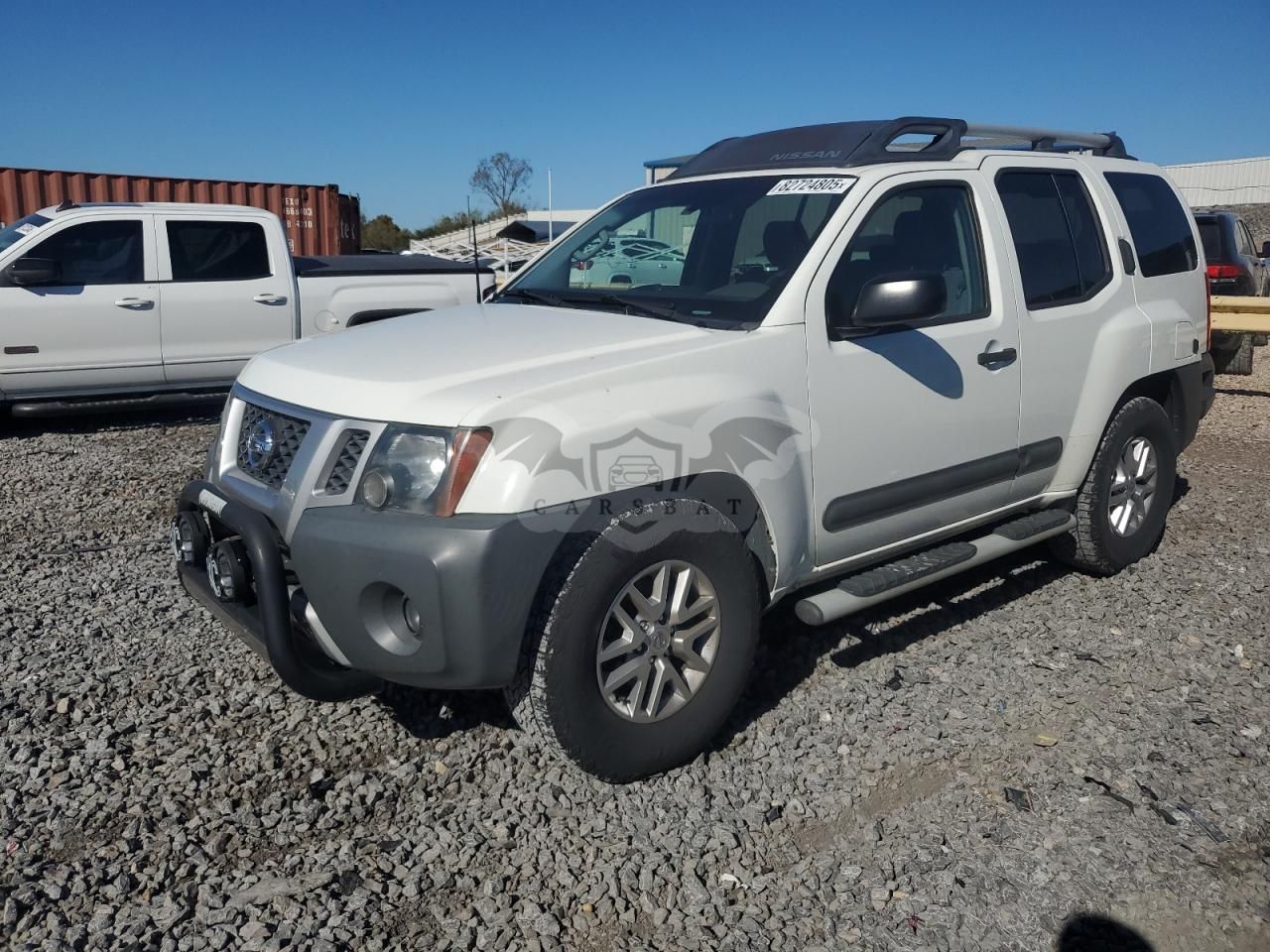 Nissan Xterra X 4.0L 6 2014