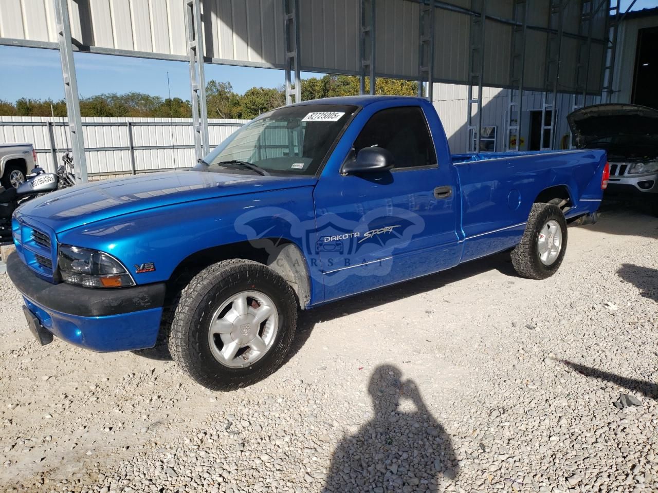 Dodge Dakota 3.9L 6 1998