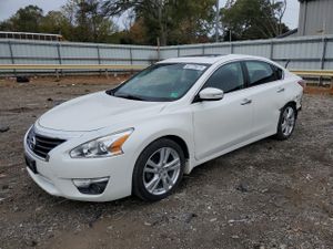 Nissan Altima 3.5S 3.5L 6 2013