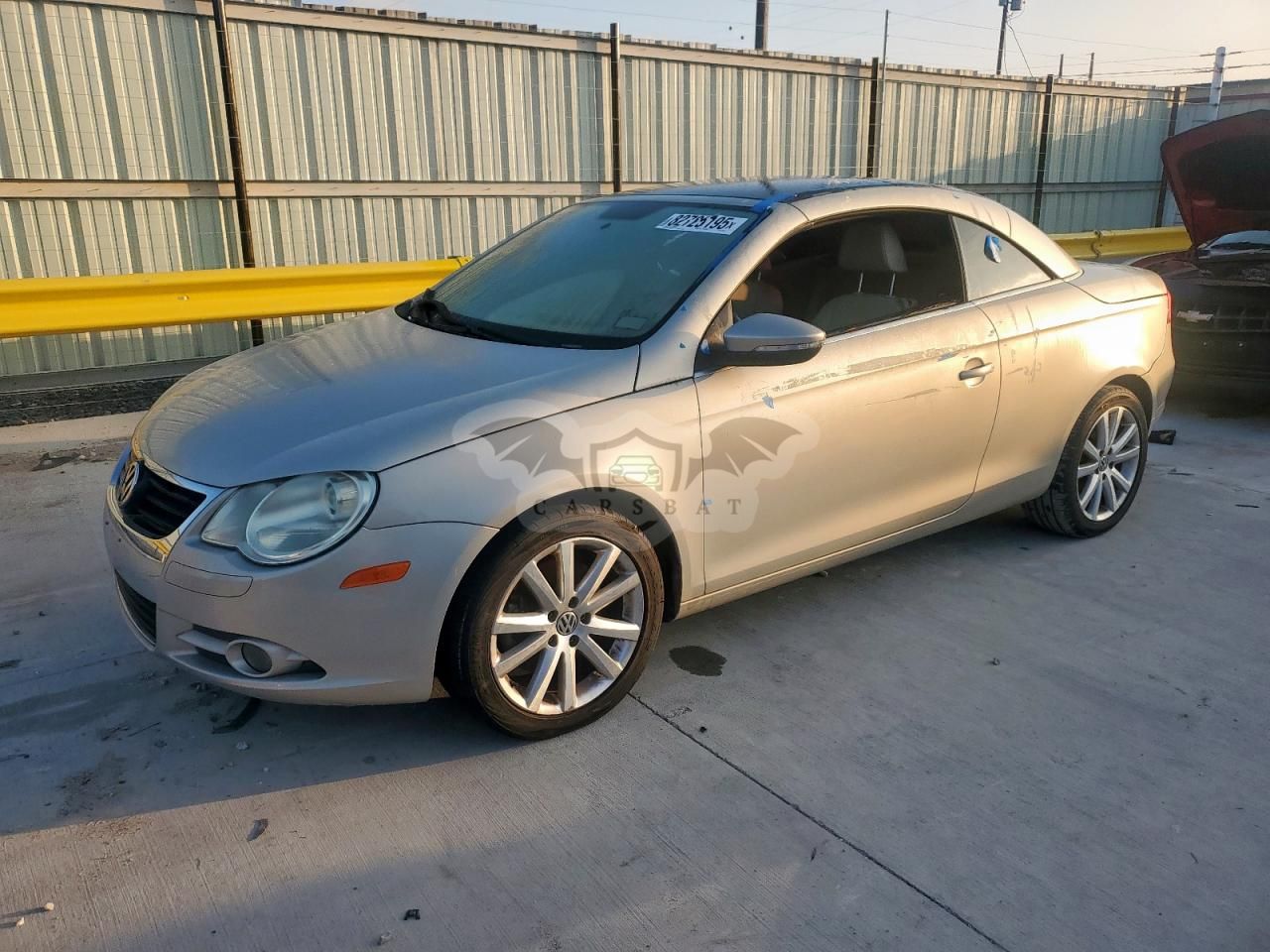 Volkswagen Eos TURBO 2.0L 4 2009