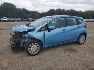 Nissan Versa S 1.6L 4 2015