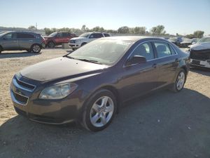 Chevrolet Malibu LS 2.4L 4 2012