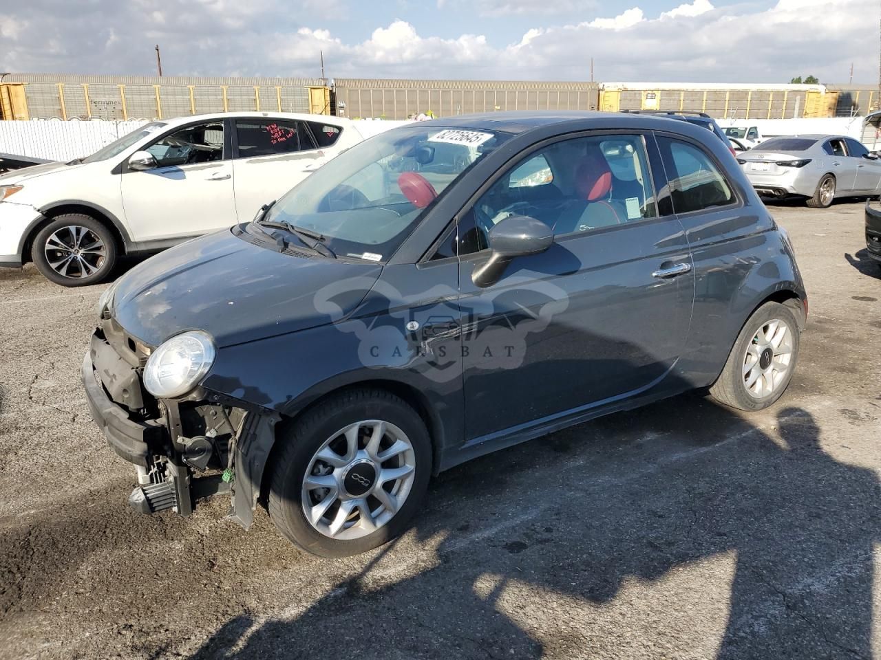 Fiat 500 POP 1.4L 4 2017