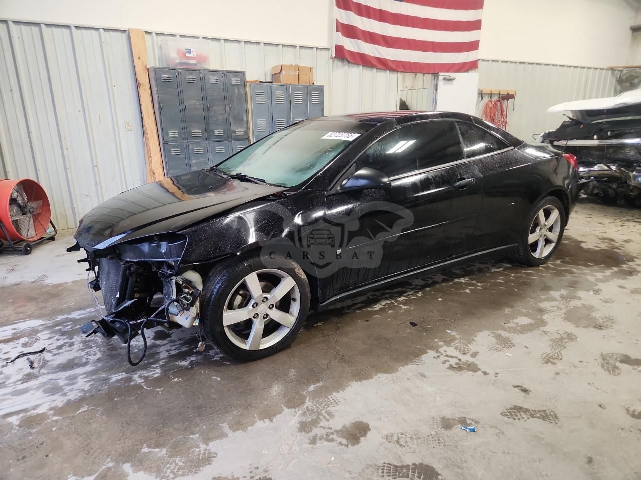 Pontiac G6 GT 3.5L 6 2006