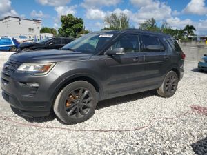 Ford Explorer XLT 2.3L 4 2018