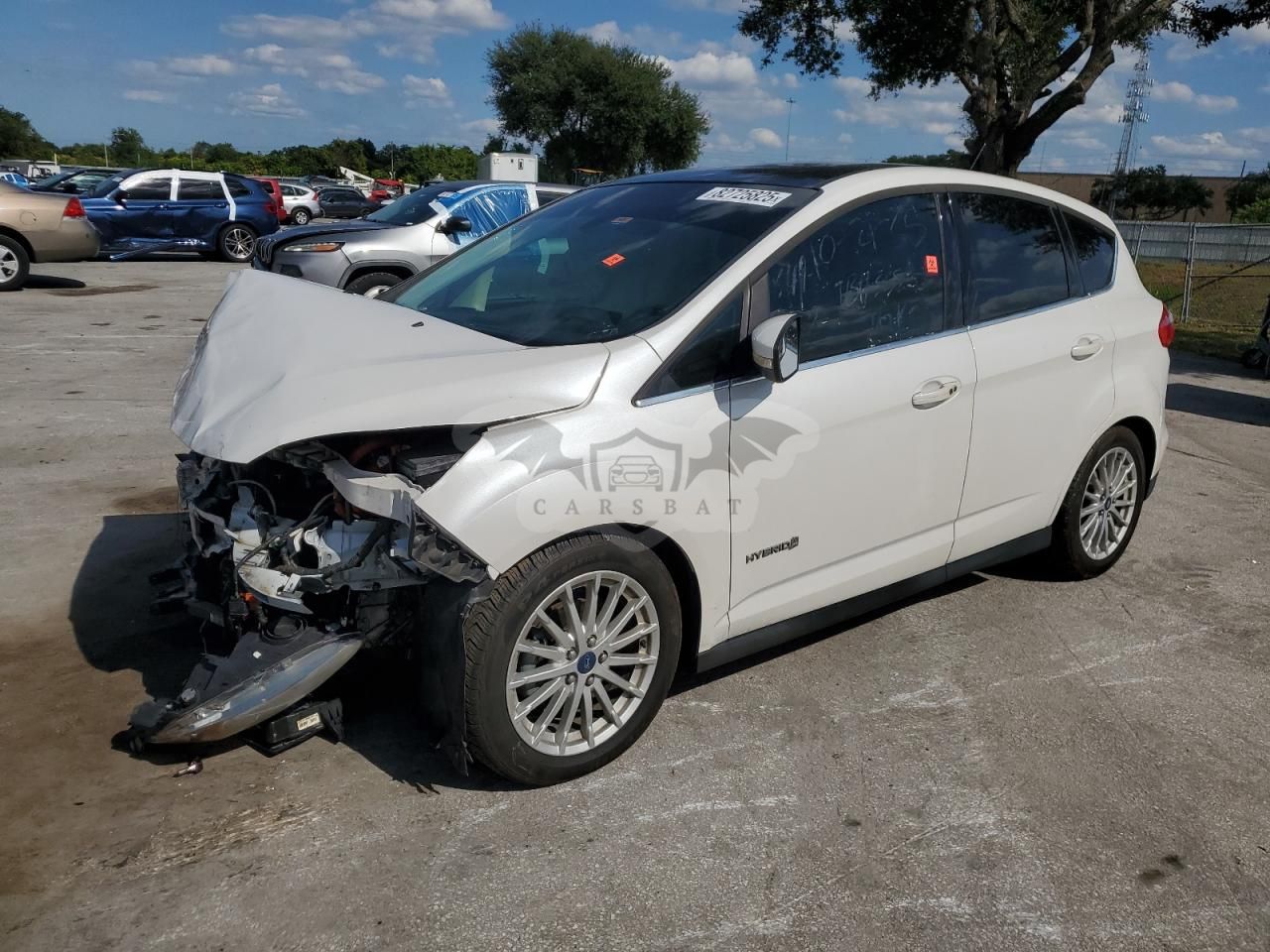 Ford C-Max SEL 2.0L 4 2013